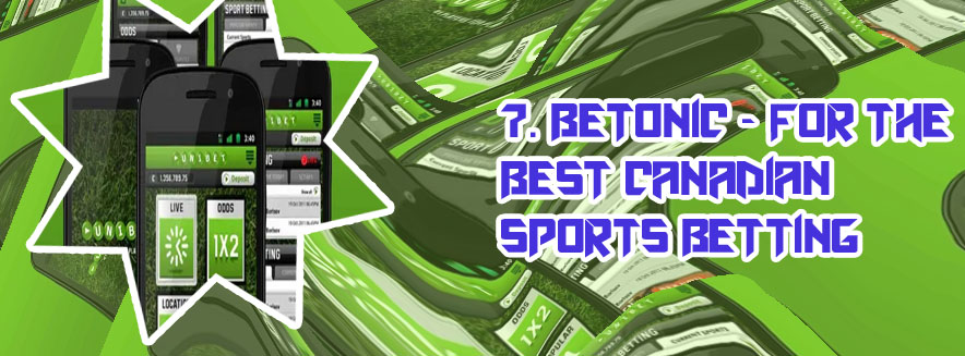 Best canadian betting sites