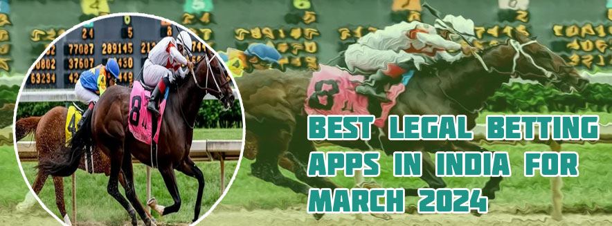 Best horse racing app India