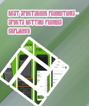 Betting app promos