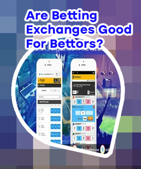 Betting exchange app