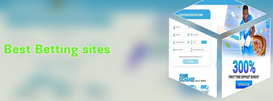 Betting site with welcome bonus