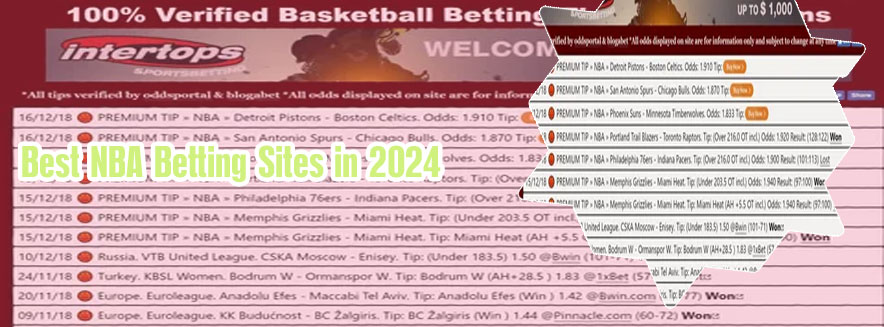Betting sites nba from India