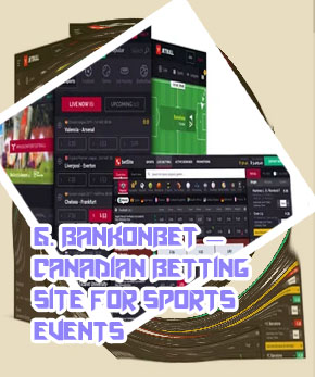 Canadian betting site