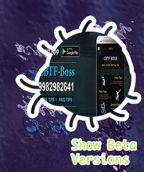Cricket betting app download