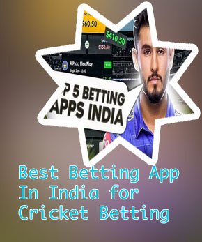 Cricket betting apps real money from India