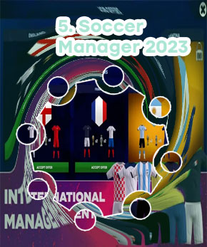 Download game soccer manager 2024