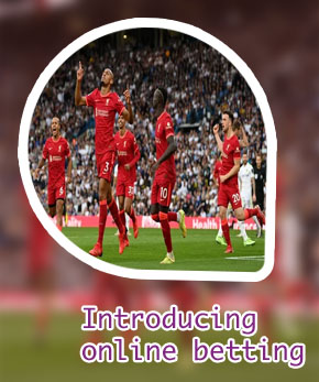 English bookmakers online