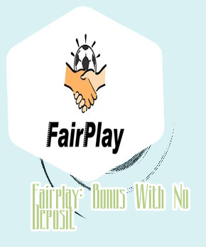 Fairplay match deposit