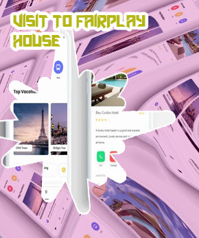 Fairplay mobile booking