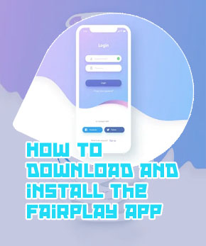 Fairplay mobile login