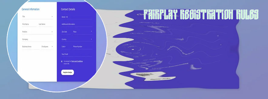 Fairplay register online application