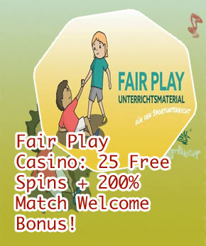 Fairplay welcome offer