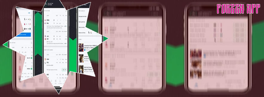 Forzza betting app