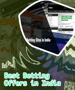 Free betting sites from India