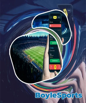 Gambling sports app
