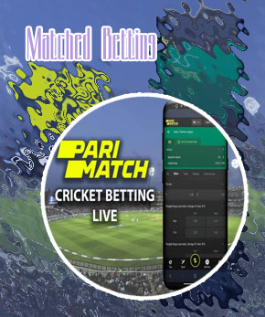 Match betting app