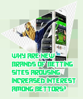 New betting websites