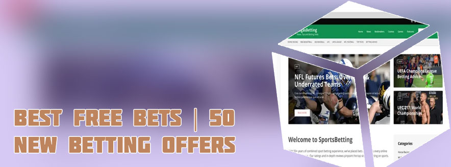 New sports betting sites