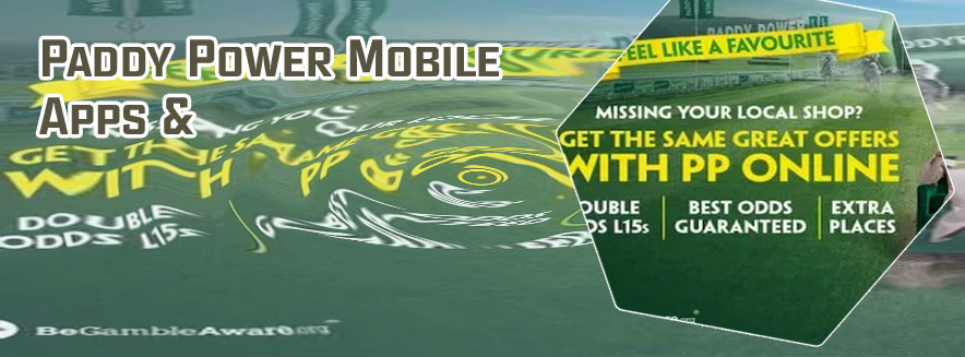 Paddy power android