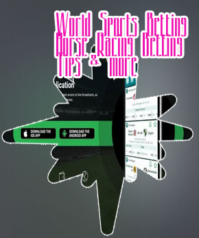 World sports betting app download